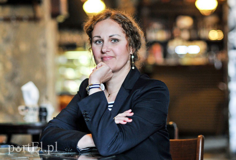 Elbląg, Sylwia Markowska Elbląg, Sylwia Markowska