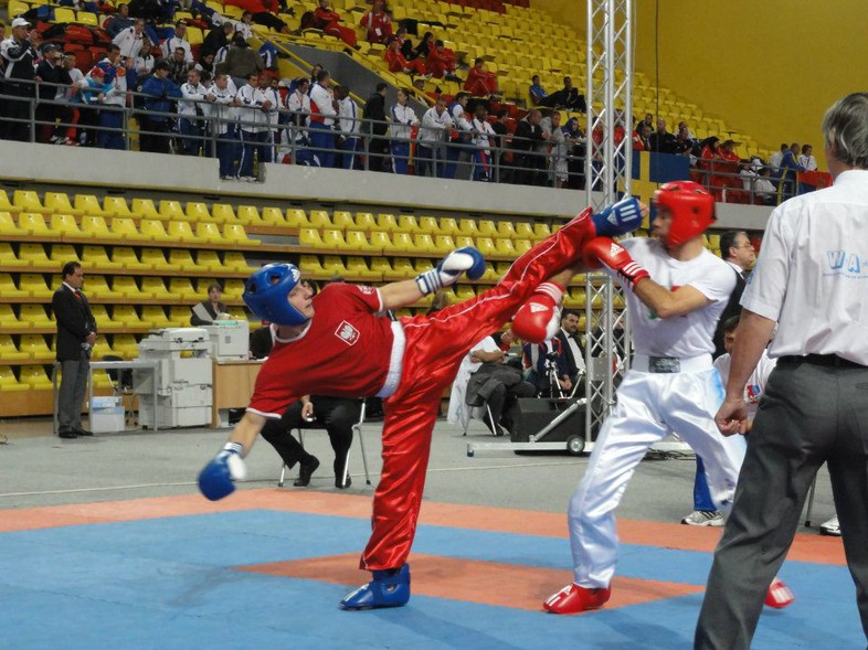 Elbląg, Durma mistrzem Polski (kick boxing) Elbląg, Durma mistrzem Polski (kick boxing)