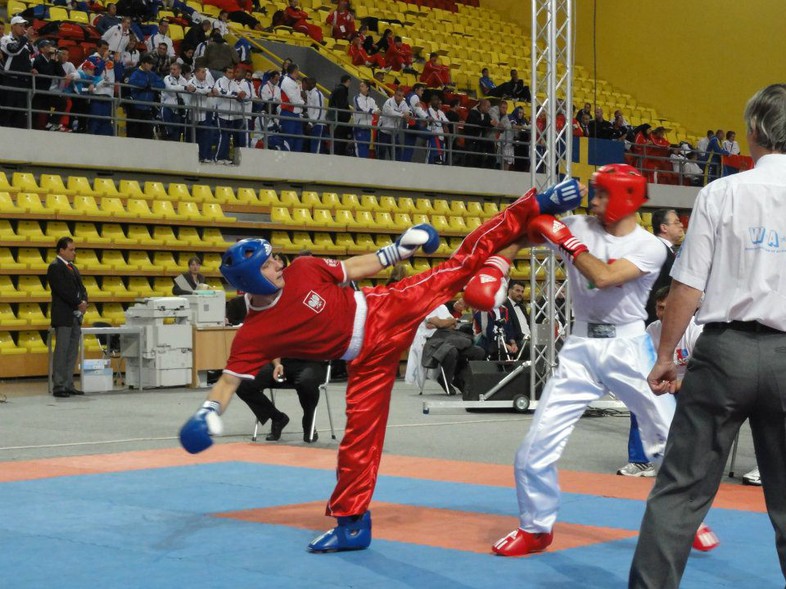 Elbląg, Durma mistrzem Polski  (kick boxing)