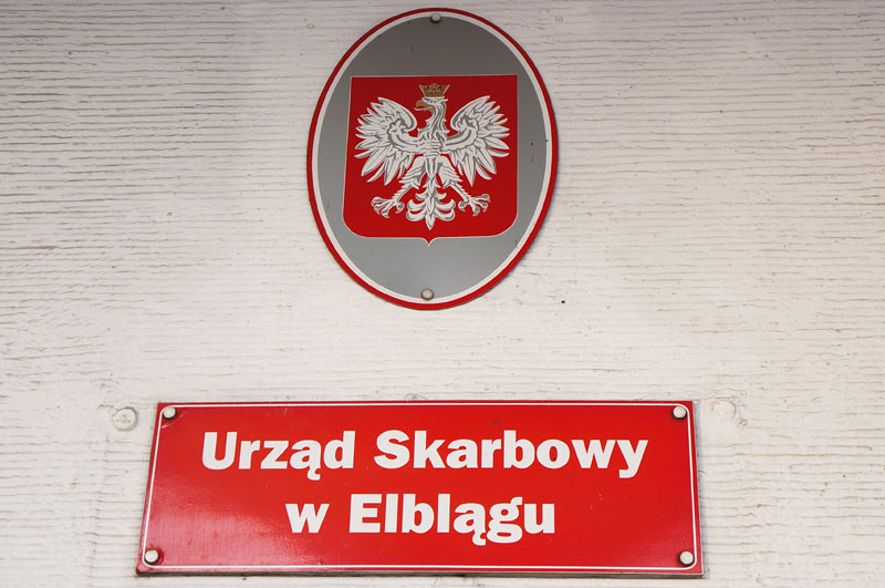 Elbląg, Najbardziej efektywny Urząd Skarbowy