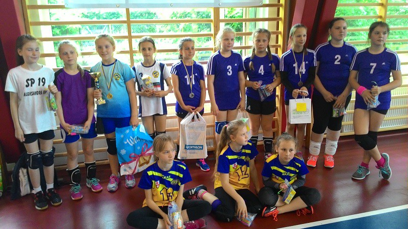 Elbląg, Ogólnopolski Turniej Mini Siatkówki Singli i Mikstów Elbląg, Ogólnopolski Turniej Mini Siatkówki Singli i Mikstów
