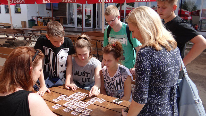 Elbląg, Piknik Literacki i Gra Miejska na Dzień Dziecka