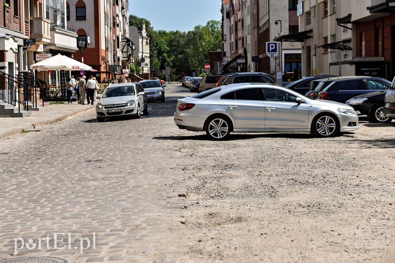 Elbląg, Przebudowa Studziennej ma kosztować 1,5 miliona złotych Elbląg, Przebudowa Studziennej ma kosztować 1,5 miliona złotych