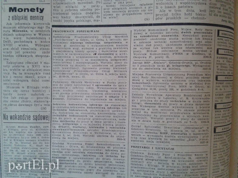 Elbląg, Monety z elbląskiej mennicy Elbląg, Monety z elbląskiej mennicy