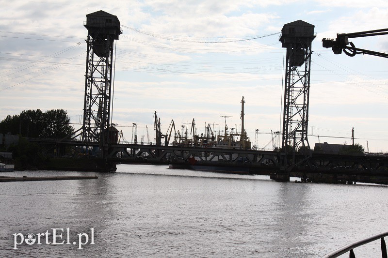 Elbląg, Port w Kaliningradzie Elbląg, Port w Kaliningradzie