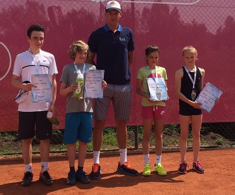Elbląg, Weronika i Gabriel najlepsi w Elblągu