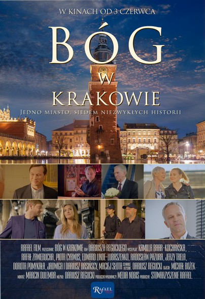 Kino „Światowid” poleca - Bóg w Krakowie Kino „Światowid” poleca - Bóg w Krakowie