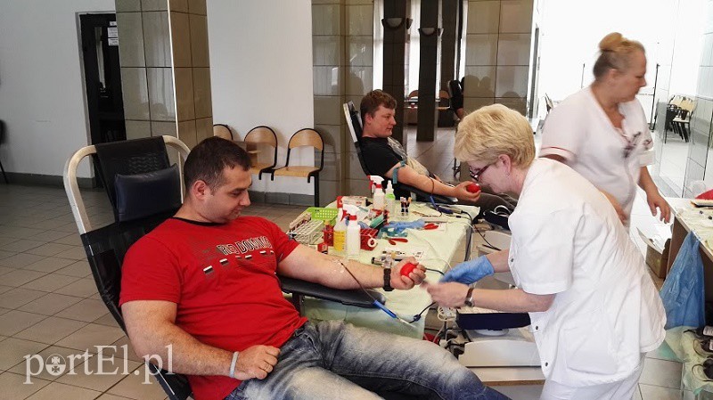 Elbląg, „Na Straży Życia" Elbląg, „Na Straży Życia"