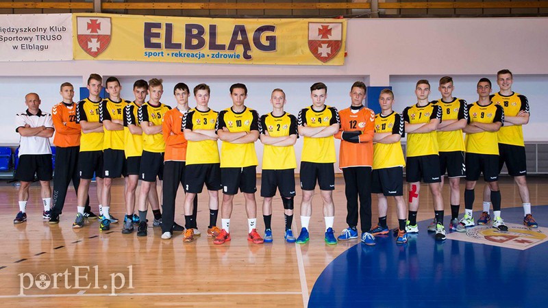 Elbląg, Truso z dużą szansą na medal mistrzostw Polski (piłka ręczna) Elbląg, Truso z dużą szansą na medal mistrzostw Polski (piłka ręczna)