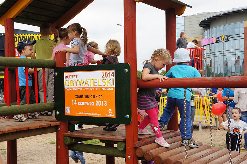 Elbląg, 5. edycja Budżetu Obywatelskiego. Zgłoś swój pomysł! Elbląg, 5. edycja Budżetu Obywatelskiego. Zgłoś swój pomysł!