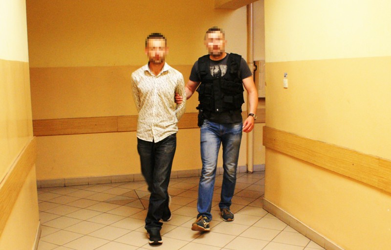 Elbląg, Areszt dla fałszywego technika „kablówki” Elbląg, Areszt dla fałszywego technika „kablówki”