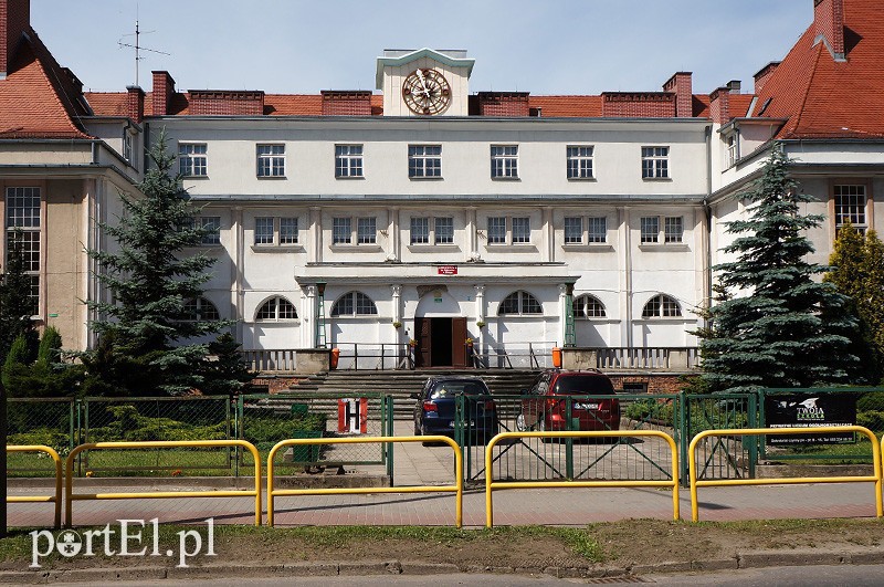 Elbląg, Gimnazjum nr 2 Elblągu ma nowego dyrektora Elbląg, Gimnazjum nr 2 Elblągu ma nowego dyrektora