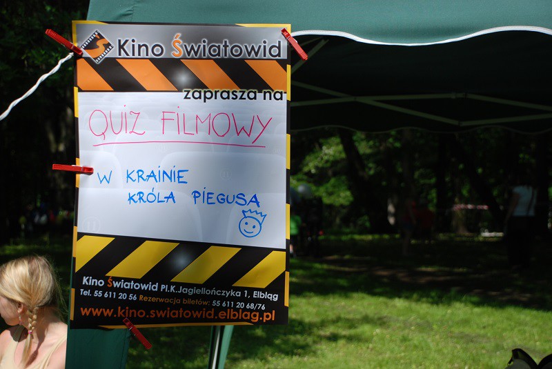 Elbląg, Kino „Światowid” na Piegusie Elbląg, Kino „Światowid” na Piegusie