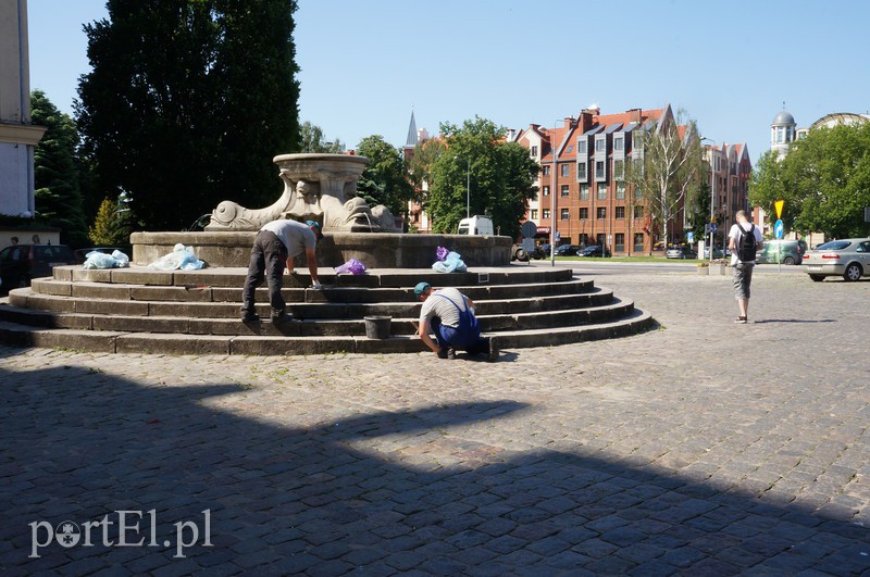 Elbląg, To nie awaria - to remont Elbląg, To nie awaria - to remont