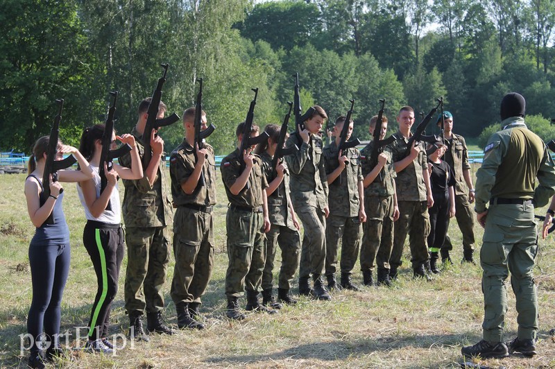 Elbląg, Uczniowie ZSTI na Pro Defence Elbląg, Uczniowie ZSTI na Pro Defence