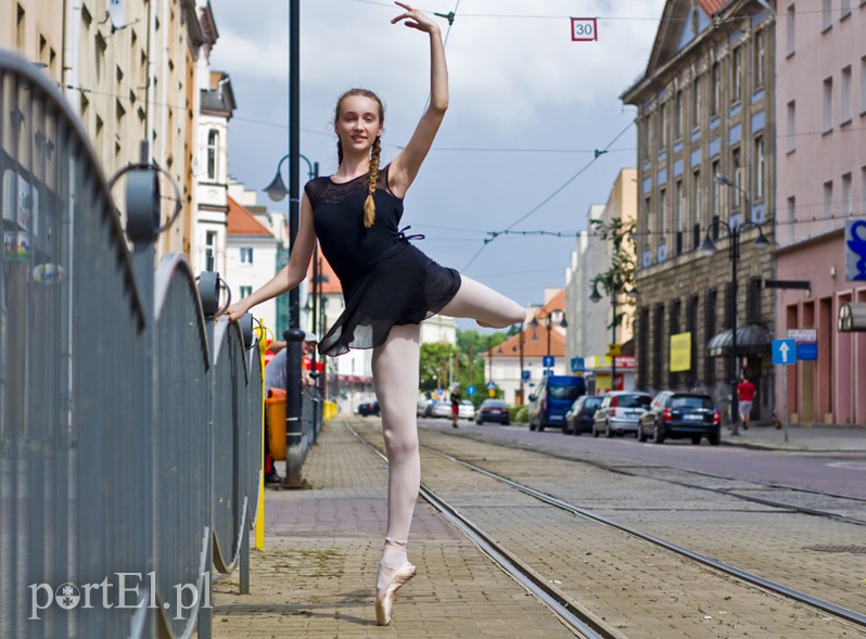 Elbląg, Zuzanna Markowska