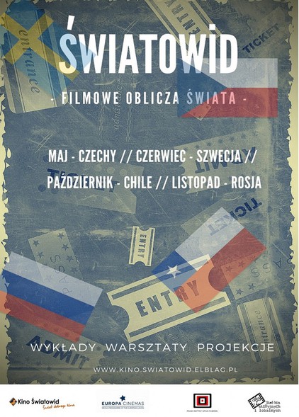 Elbląg, Filmowe oblicza świata: "Szwedzka teoria miłości"