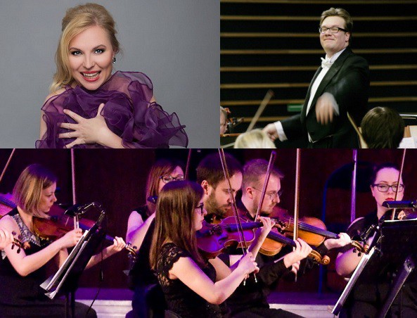 Elbląg, Strauss, Lehar, Verdi i Krzesimir Dębski na koncercie EOK Elbląg, Strauss, Lehar, Verdi i Krzesimir Dębski na koncercie EOK