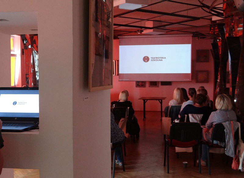Elbląg, Teatroteka Szkolna w Elblągu Elbląg, Teatroteka Szkolna w Elblągu