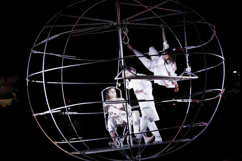 Elbląg, Trzeci dzień 13. Letnich Ogrodów Polityki