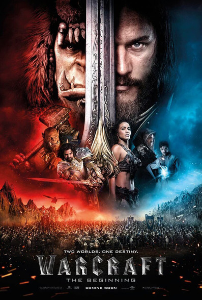Warcraft: Początek w Światowidzie Warcraft: Początek w Światowidzie