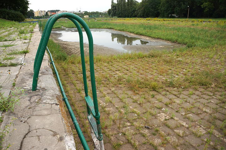 Elbląg, Zagraniczni projektanci chcą ratować basen Elbląg, Zagraniczni projektanci chcą ratować basen