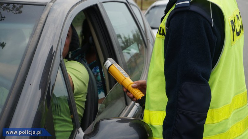 Elbląg, Zatrzymali pijanego kierowcę Elbląg, Zatrzymali pijanego kierowcę