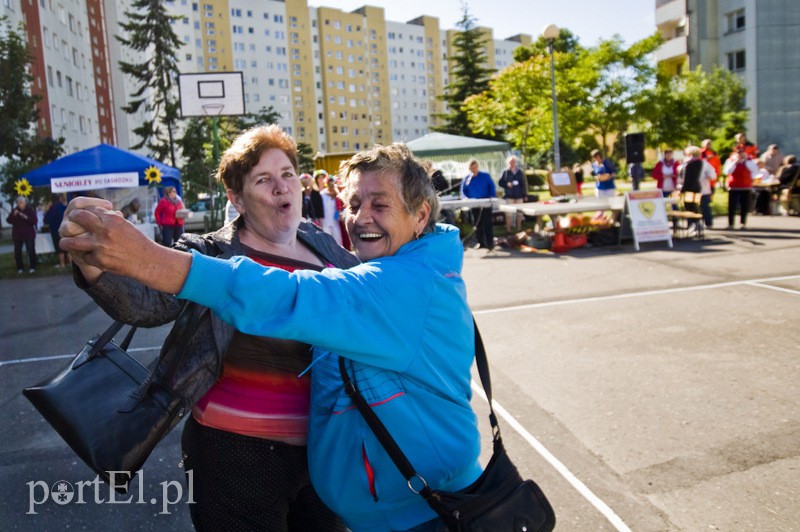 Elbląg, Dzień sąsiada na Zawadzie zbliżał ludzi
