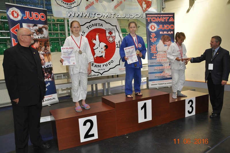 Elbląg, Mistrzowska Tomita (judo) Elbląg, Mistrzowska Tomita (judo)