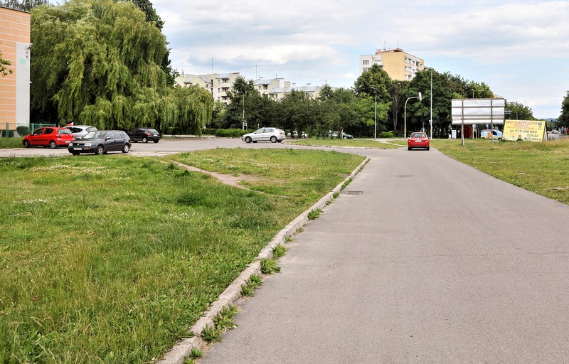 Elbląg, Ul. Drzewna Elbląg, Ul. Drzewna
