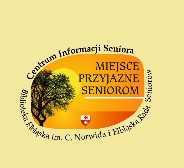Elbląg, Elbląskie Centrum Seniora przy Bibliotece Elbląskiej Elbląg, Elbląskie Centrum Seniora przy Bibliotece Elbląskiej