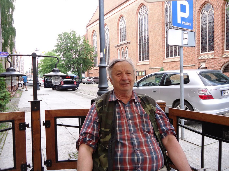 Elbląg, - Nie powinny przerażać koszty tej inwestycji. To raptem jedna trzecia ceny obwodnicy Olsztyna - mówi o przekopie Mierzei prof. Krzysztof Luks Elbląg, - Nie powinny przerażać koszty tej inwestycji. To raptem jedna trzecia ceny obwodnicy Olsztyna - mówi o przekopie Mierzei prof. Krzysztof Luks