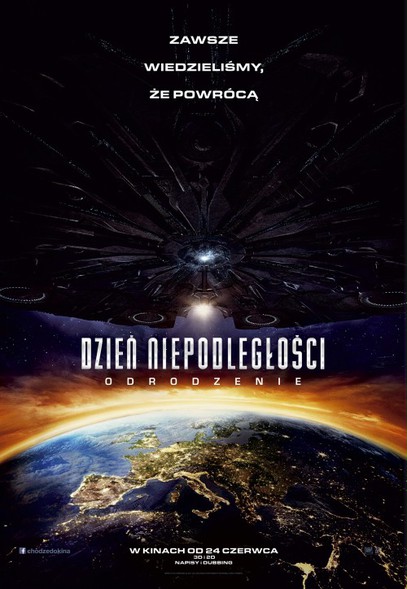 Elbląg, „Dzień Niepodległości: Odrodzenie” premierowo w Multikinie