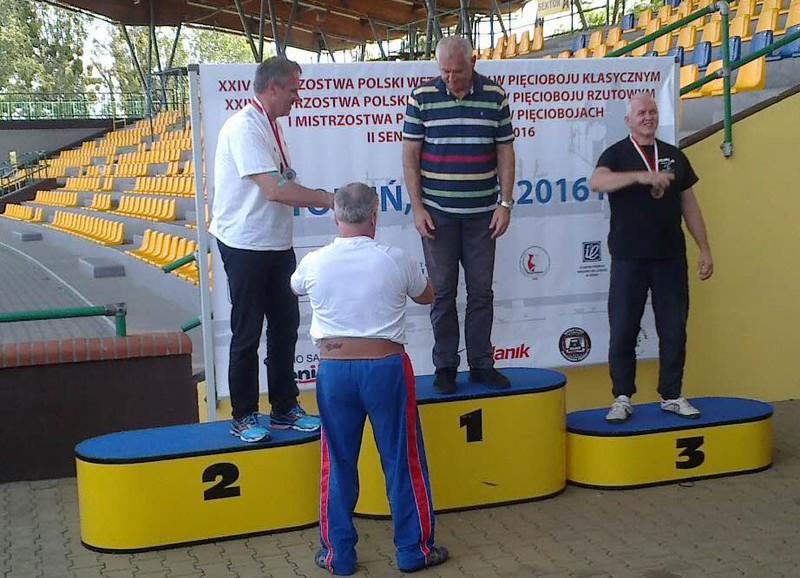 Elbląg, Sukcesy weteranów w lekkiej atletyce Elbląg, Sukcesy weteranów w lekkiej atletyce