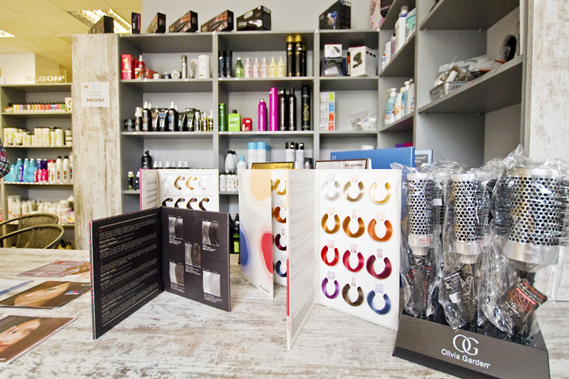 Twoje włosy pod kontrolą