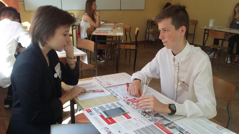 Elbląg, Być szlachetnym dawcą Elbląg, Być szlachetnym dawcą