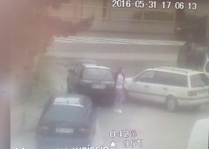Elbląg, Kolizja parkingowa, czyli jak się zachować zgodnie z etykietą Elbląg, Kolizja parkingowa, czyli jak się zachować zgodnie z etykietą