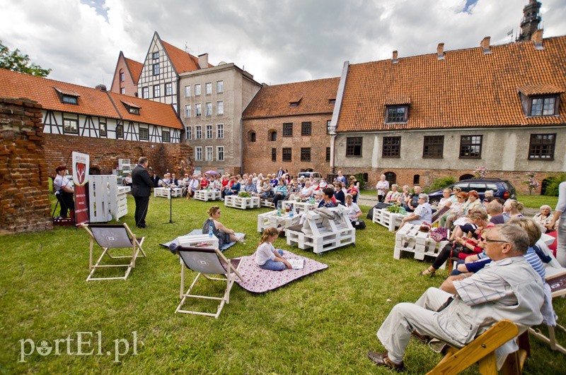 Elbląg, Seniorzy namieszają w ziołach