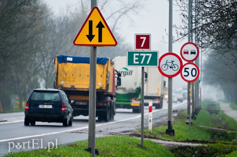 Elbląg, Uwaga! Zmiana organizacji ruchu w okolicy Kmiecina Elbląg, Uwaga! Zmiana organizacji ruchu w okolicy Kmiecina