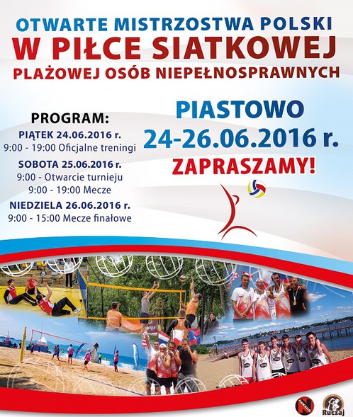 Elbląg, Weekend z piłką plażową Elbląg, Weekend z piłką plażową