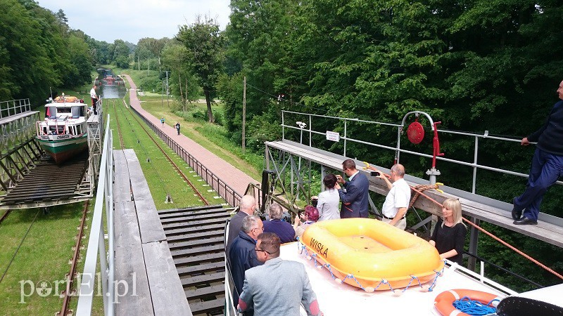 Elbląg, Zagłosuj na rewitalizację Kanału Elbląskiego Elbląg, Zagłosuj na rewitalizację Kanału Elbląskiego