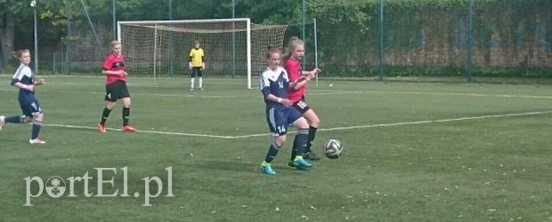Elbląg, Dziewczęta zagrają w Olimpii Elbląg, Dziewczęta zagrają w Olimpii