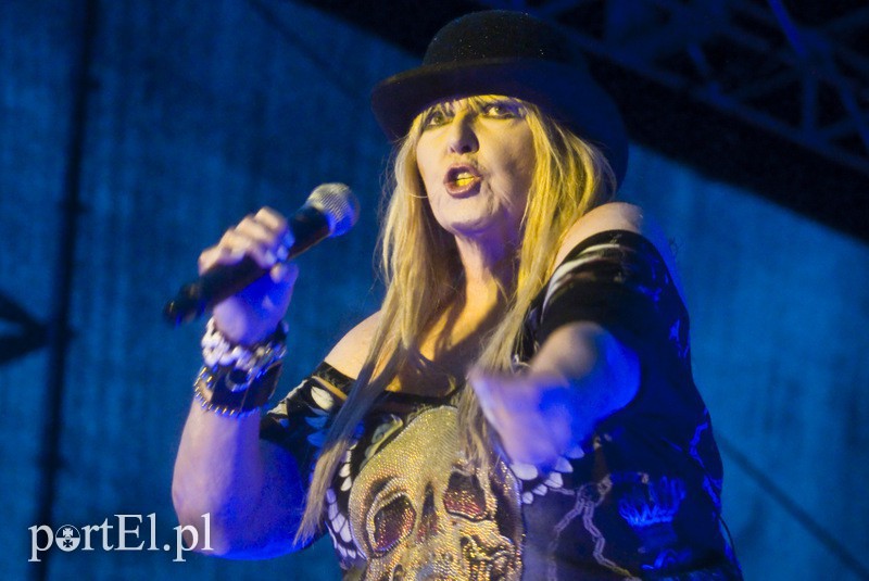 Elbląg, Maryla Rodowicz wyśpiewała swoje największe hity podczas Dni Elbląga Elbląg, Maryla Rodowicz wyśpiewała swoje największe hity podczas Dni Elbląga