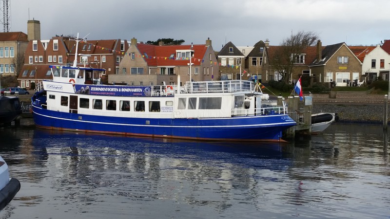 Elbląg, Statek Elwinga popłynie wodami Zalewu