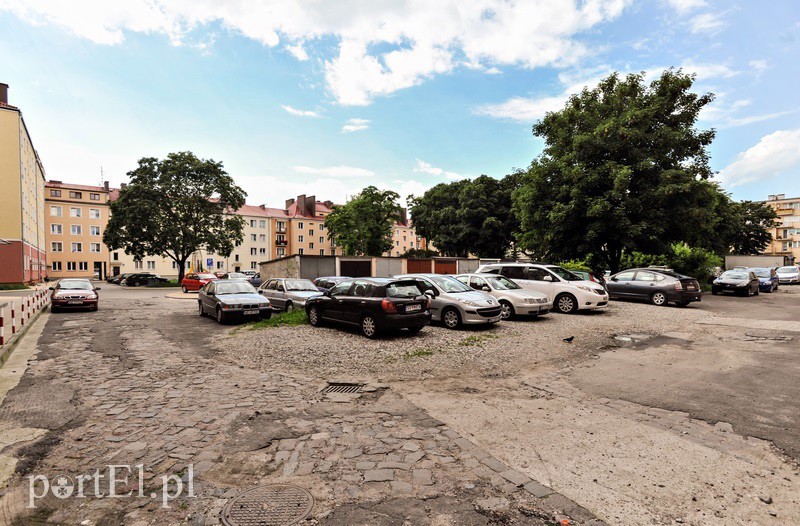 Elbląg, Zgoda buduje na Mącznej Elbląg, Zgoda buduje na Mącznej