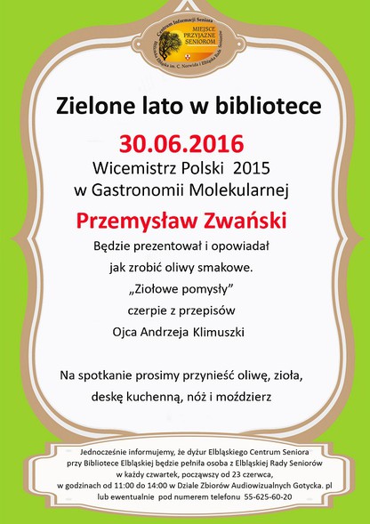 Elbląg, Ziołowe pomysły na oliwy smakowe Elbląg, Ziołowe pomysły na oliwy smakowe