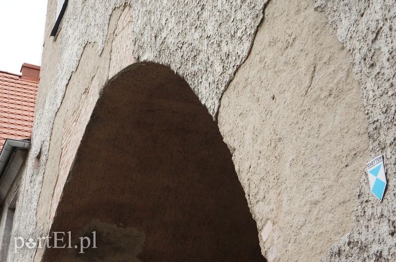 Elbląg, Budynek jest zabytkiem od 2009 roku Elbląg, Budynek jest zabytkiem od 2009 roku