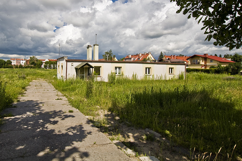 Elbląg, Teren przy Sadowej czeka na kupca