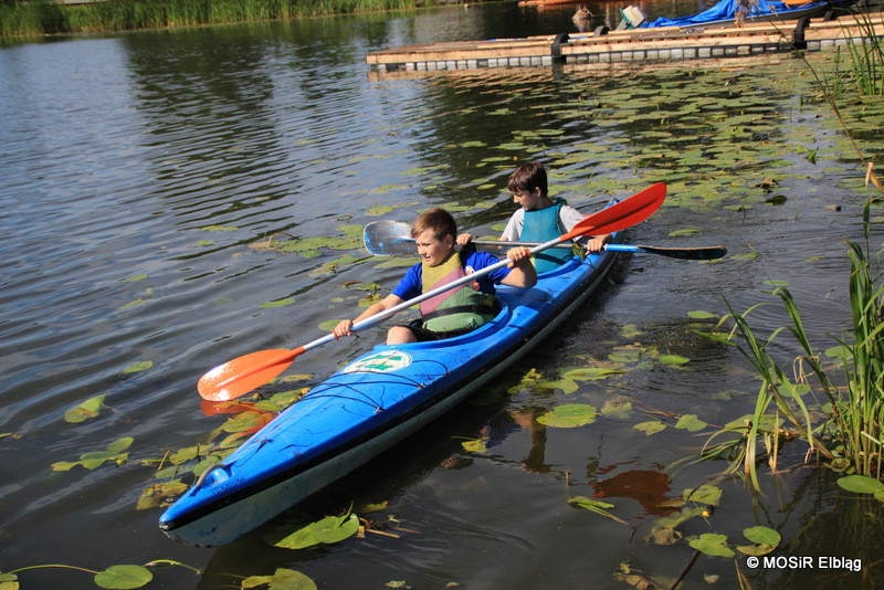 Elbląg, W niedzielę Festiwal Sportów Wodnych