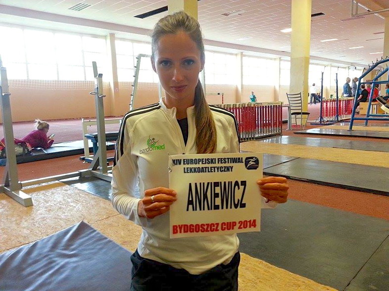 Elbląg, Emila Ankiewicz zadebiutuje w igrzyskach olimpijskich Elbląg, Emila Ankiewicz zadebiutuje w igrzyskach olimpijskich